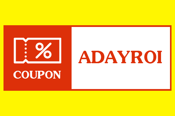 Tổng hợp mã giảm giá Adayroi