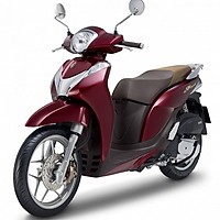 Xe Máy Honda SH Mode 2019 Phanh CBS